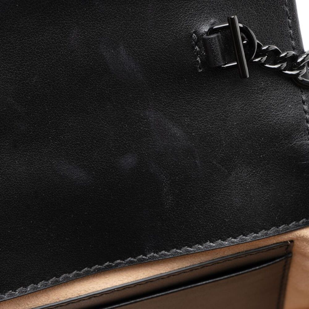 Gucci Black Mini Bag with Luxurious Craftsmanship - Picture 11 of 12